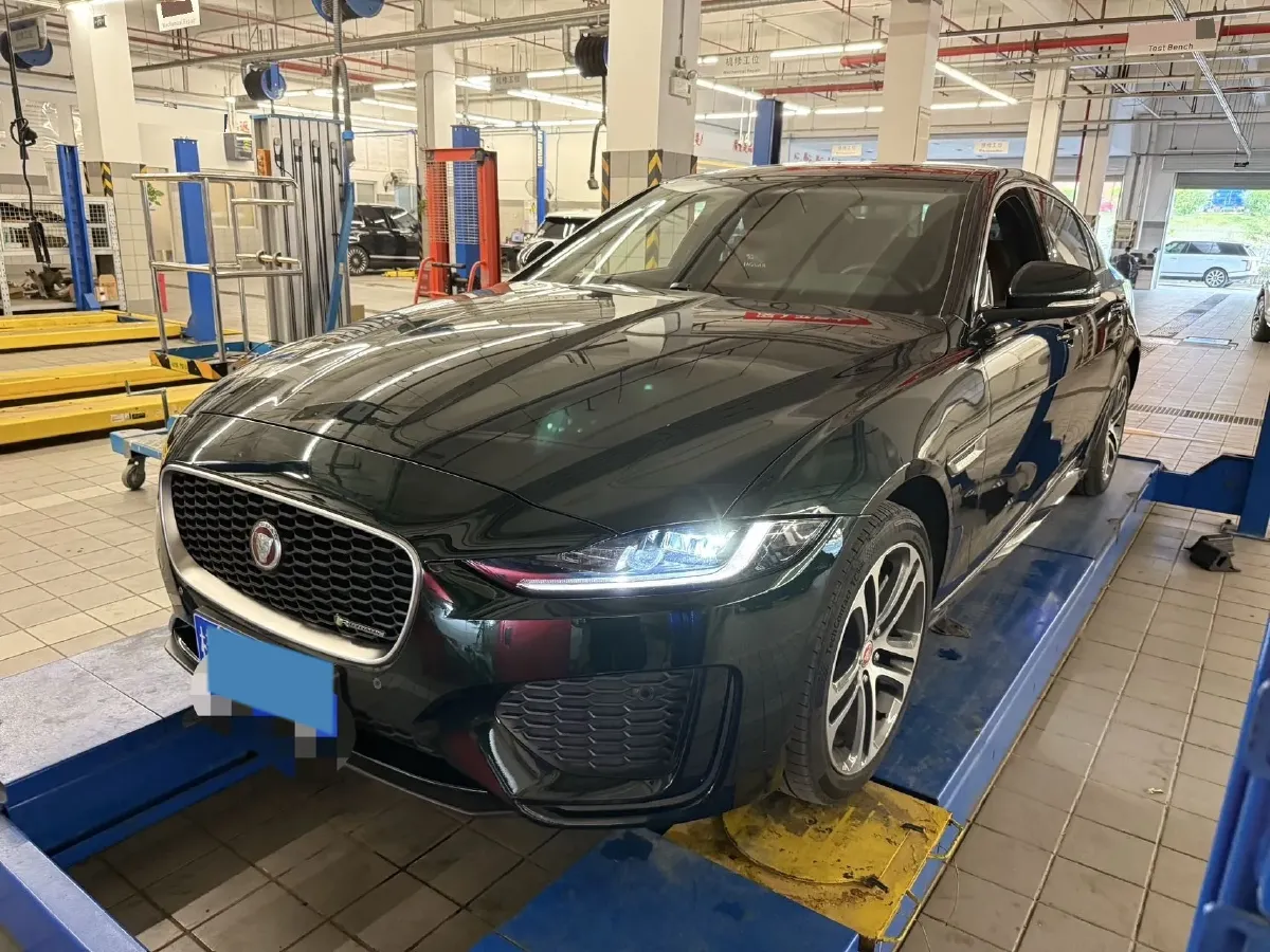 2023 Jaguar XEL 2.0T 250HP L4 8AT,autocango,china used car exporter,china ev exporter,chinese used car exporter,chinese used ev exporter