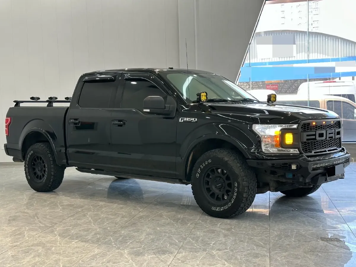 2018 Ford F-150 3.5T 422HP V6 10AT,autocango,china used car exporter,china ev exporter,chinese used car exporter,chinese used ev exporter