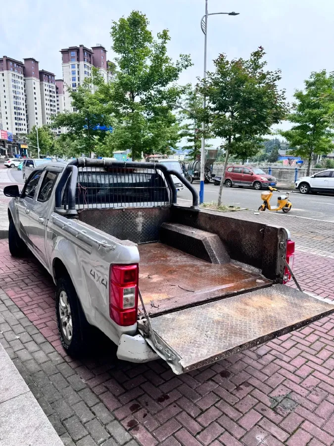 2018 Great Wall Wingle 7 2.0T 143HP L4 6MT,autocango,china used car exporter,china ev exporter,chinese used car exporter,chinese used ev exporter