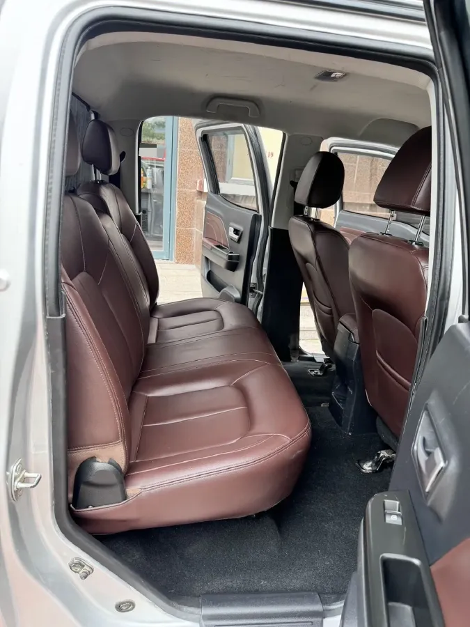 2018 Great Wall Wingle 7 2.0T 143HP L4 6MT,autocango,china used car exporter,china ev exporter,chinese used car exporter,chinese used ev exporter