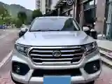 2018 Great Wall Wingle 7 2.0T 143HP L4 6MT