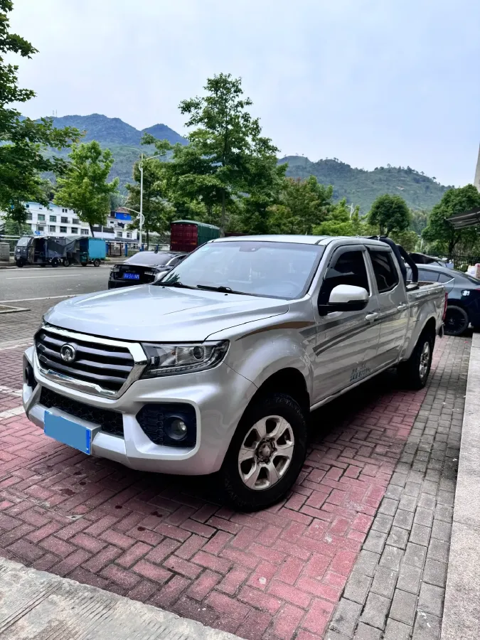 2018 Great Wall Wingle 7 2.0T 143HP L4 6MT,autocango,china used car exporter,china ev exporter,chinese used car exporter,chinese used ev exporter