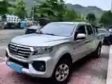 2018 Great Wall Wingle 7 2.0T 143HP L4 6MT