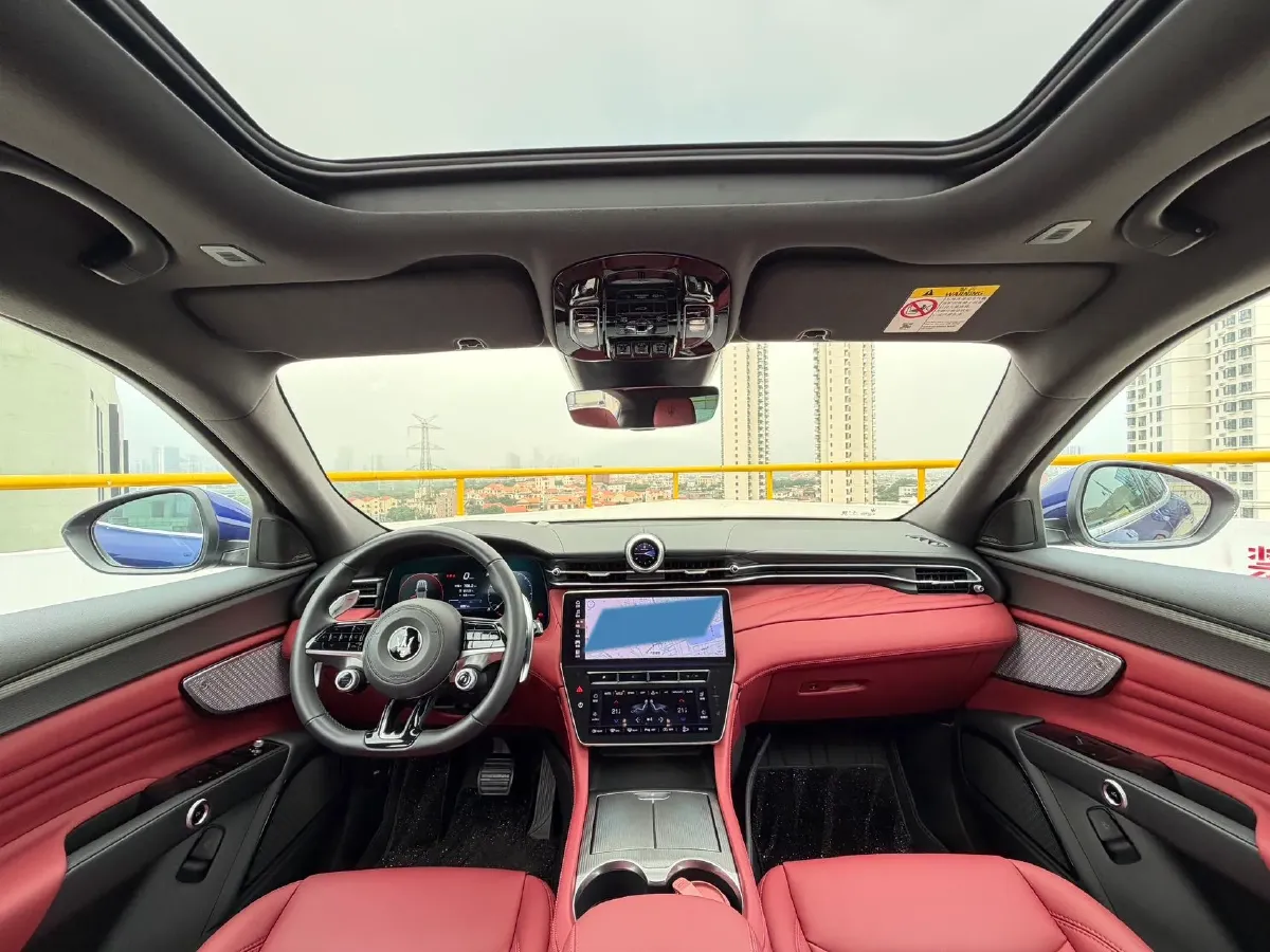 2023 Maserati Grecale 2.0T 300HP L4 8AT,autocango,china used car exporter,china ev exporter,chinese used car exporter,chinese used ev exporter