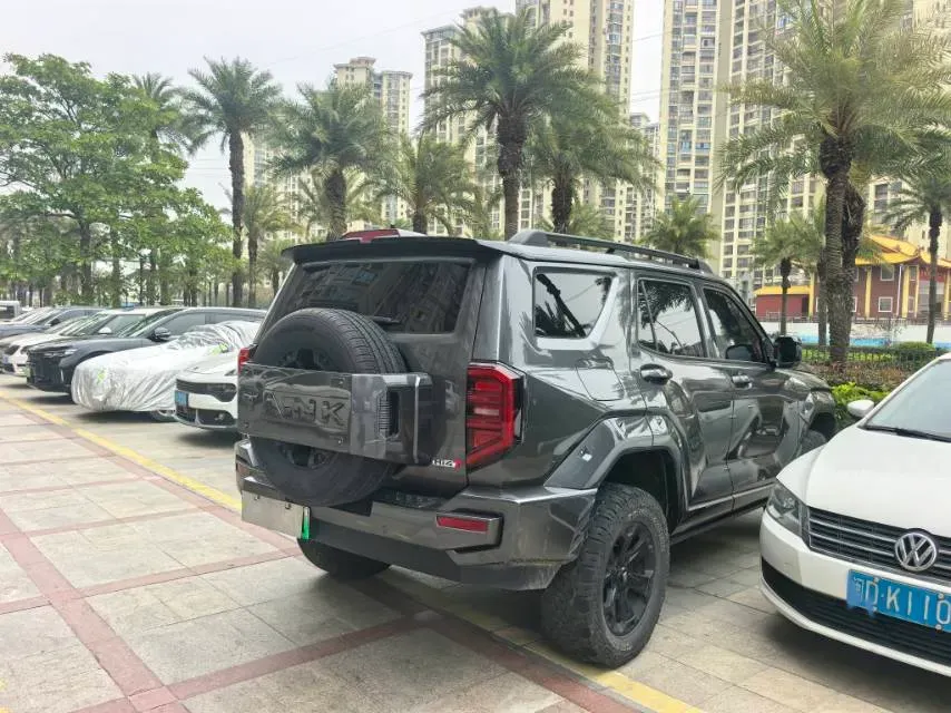 2023 Tank 400 2.0T 252HP L4 9AT PHEV 37.1KWH,autocango,china used car exporter,china ev exporter,chinese used car exporter,chinese used ev exporter