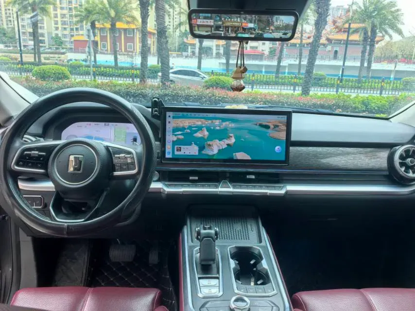 2023 Tank 400 2.0T 252HP L4 9AT PHEV 37.1KWH,autocango,china used car exporter,china ev exporter,chinese used car exporter,chinese used ev exporter