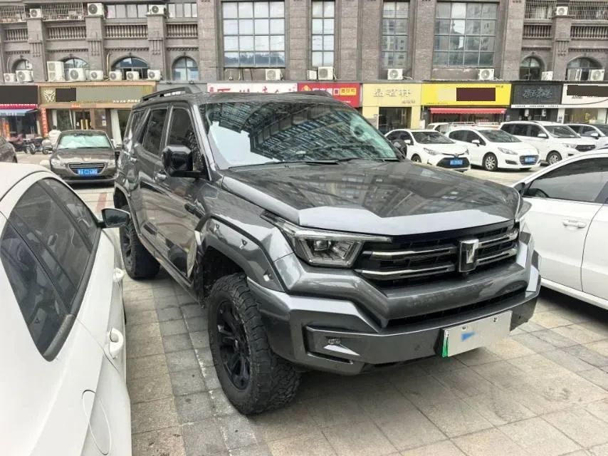 2023 Tank 400 2.0T 252HP L4 9AT PHEV 37.1KWH,autocango,china used car exporter,china ev exporter,chinese used car exporter,chinese used ev exporter