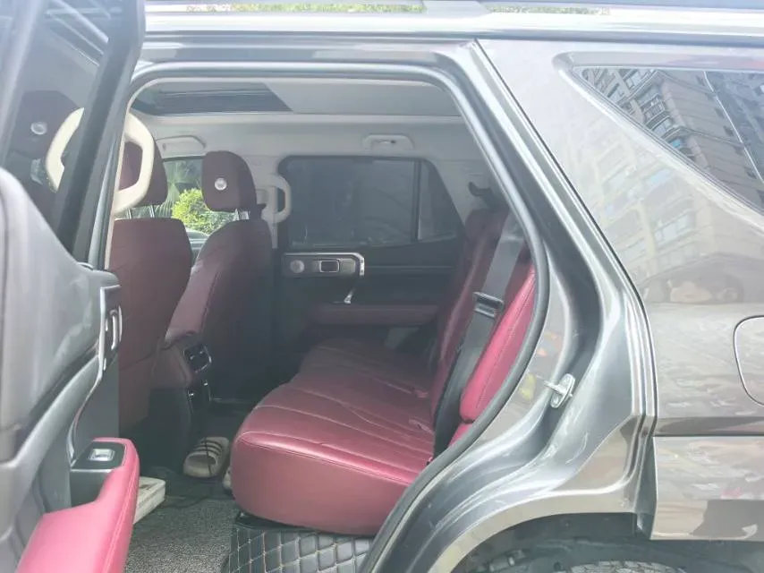 2023 Tank 400 2.0T 252HP L4 9AT PHEV 37.1KWH,autocango,china used car exporter,china ev exporter,chinese used car exporter,chinese used ev exporter