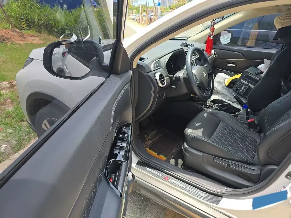 2020 Mitsubishi ASX 2.0L 166HP L4 CVT,autocango,china used car exporter,china ev exporter,chinese used car exporter,chinese used ev exporter