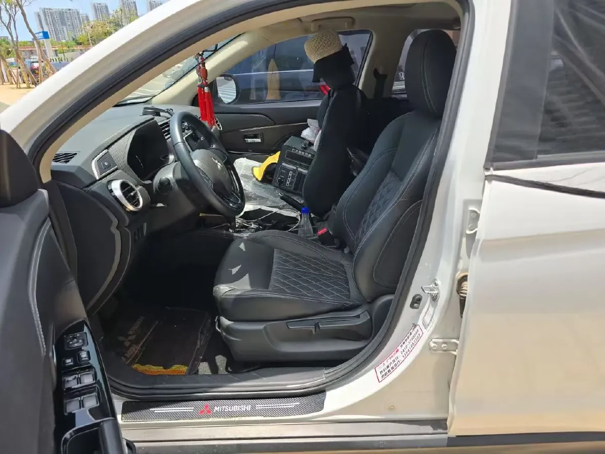 2020 Mitsubishi ASX 2.0L 166HP L4 CVT,autocango,china used car exporter,china ev exporter,chinese used car exporter,chinese used ev exporter