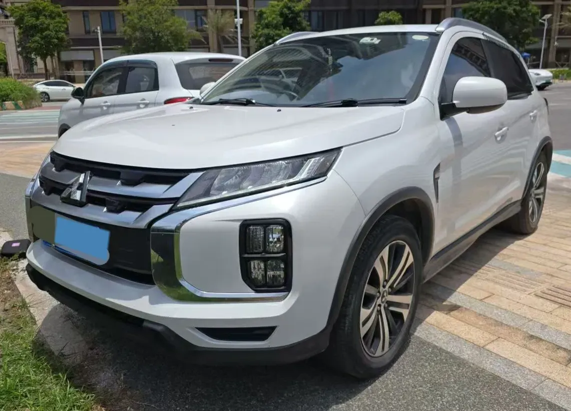 2020 Mitsubishi ASX 2.0L 166HP L4 CVT,autocango,china used car exporter,china ev exporter,chinese used car exporter,chinese used ev exporter