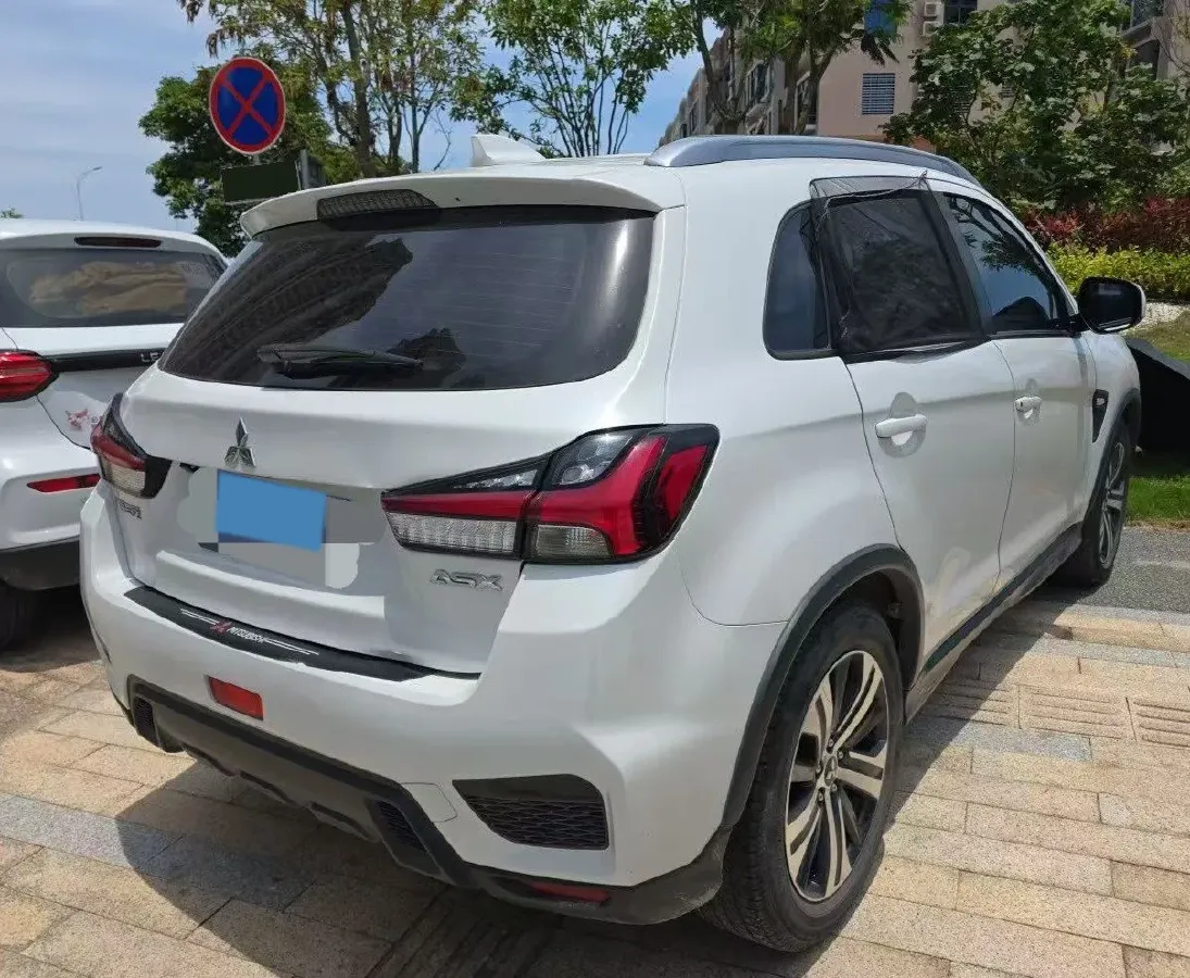 2020 Mitsubishi ASX 2.0L 166HP L4 CVT,autocango,china used car exporter,china ev exporter,chinese used car exporter,chinese used ev exporter