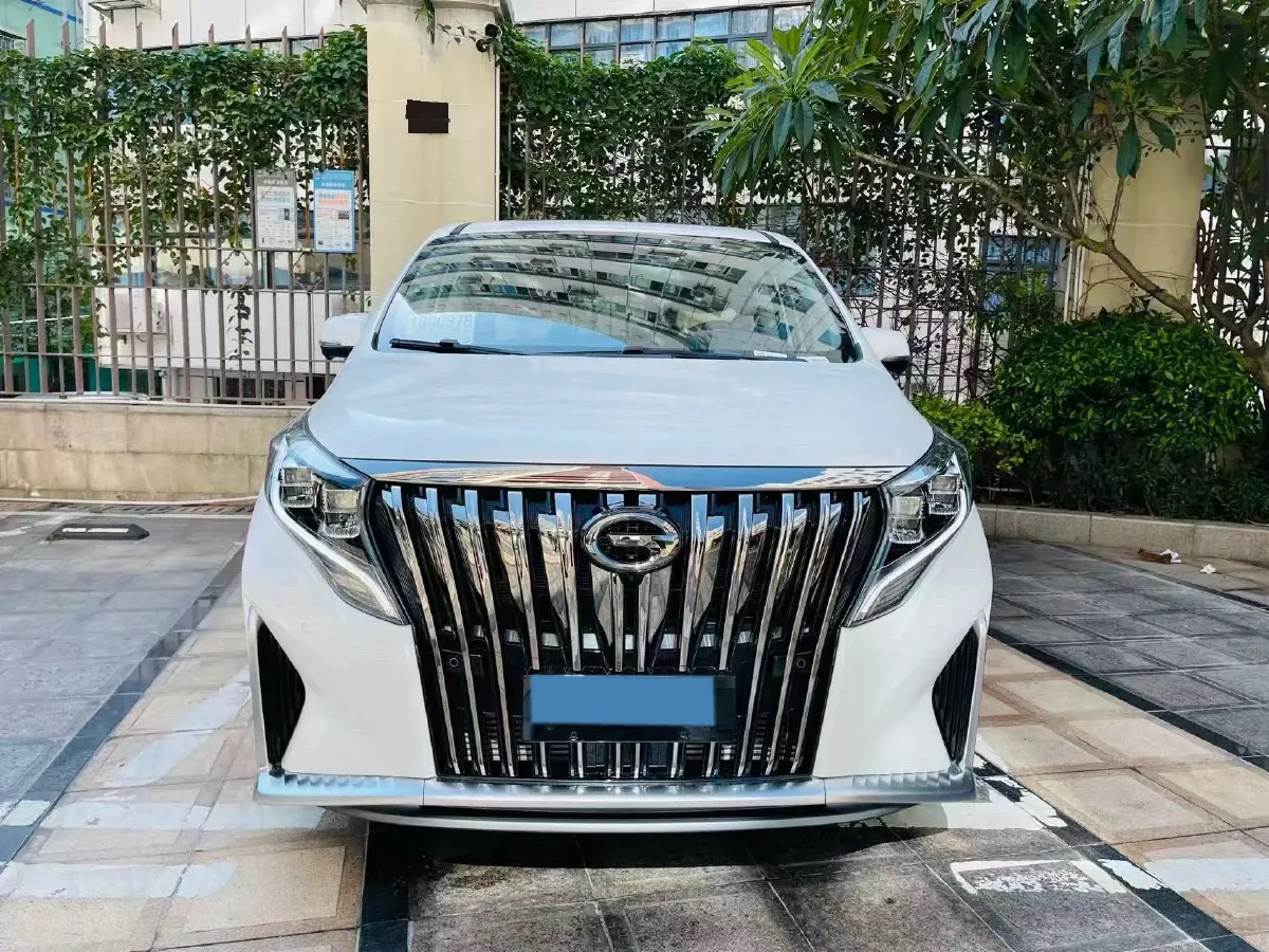 2021 GAC Trumpchi M8 2.0T 252HP L4 8AT,autocango,china used car exporter,china ev exporter,chinese used car exporter,chinese used ev exporter