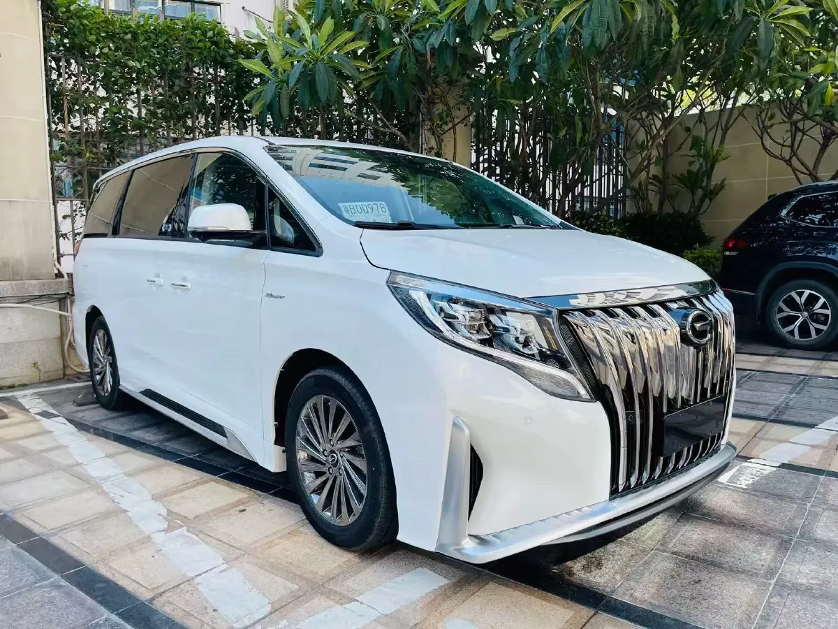 2021 GAC Trumpchi M8 2.0T 252HP L4 8AT,autocango,china used car exporter,china ev exporter,chinese used car exporter,chinese used ev exporter
