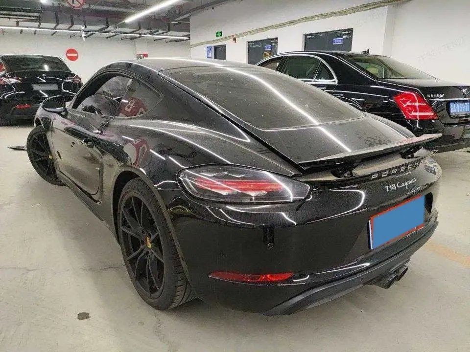 2018 Porsche 718 2.0T 250HP H4 7DCT,autocango,china used car exporter,china ev exporter,chinese used car exporter,chinese used ev exporter