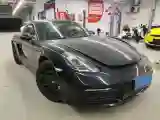 2018 Porsche 718 2.0T 250HP H4 7DCT