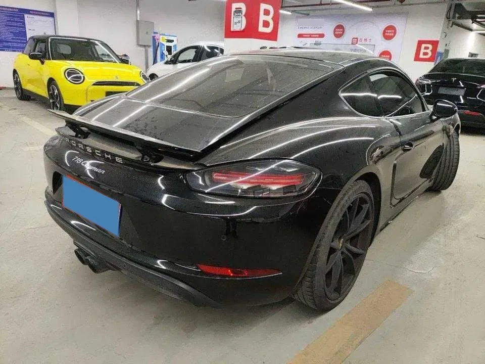 2018 Porsche 718 2.0T 250HP H4 7DCT,autocango,china used car exporter,china ev exporter,chinese used car exporter,chinese used ev exporter