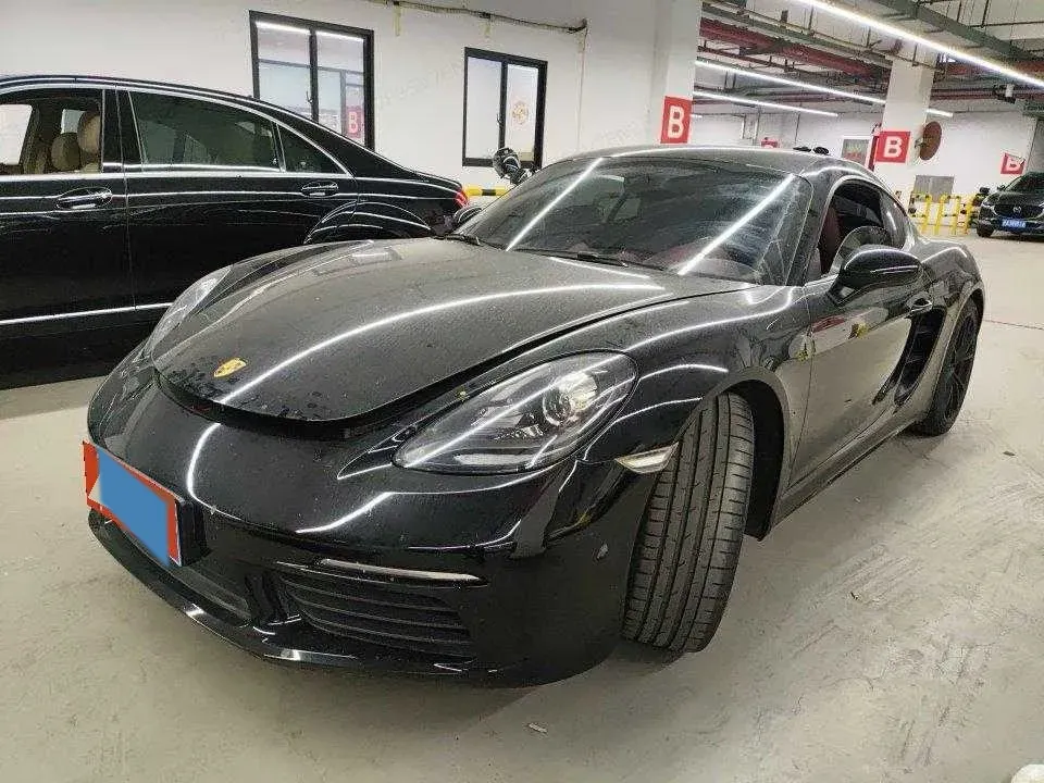 2018 Porsche 718 2.0T 250HP H4 7DCT,autocango,china used car exporter,china ev exporter,chinese used car exporter,chinese used ev exporter
