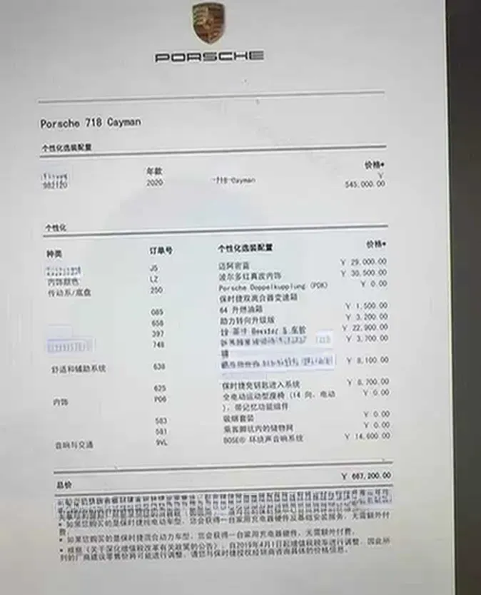 2020 Porsche 718 2.0T 250HP H4 7DCT,autocango,china used car exporter,china ev exporter,chinese used car exporter,chinese used ev exporter