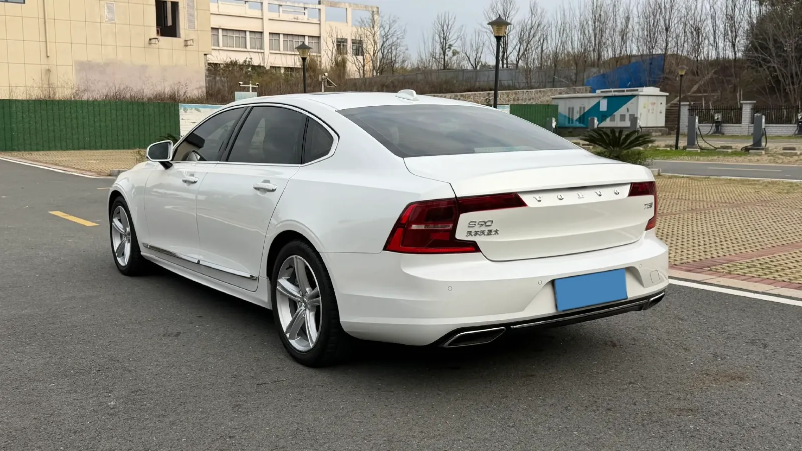 2020 Volvo S90 2.0T 254HP L4 8AT,autocango,china used car exporter,china ev exporter,chinese used car exporter,chinese used ev exporter