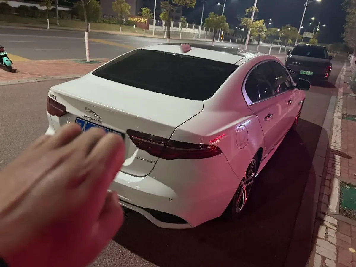 2020 Jaguar XEL 2.0T 250HP L4 8AT,autocango,china used car exporter,china ev exporter,chinese used car exporter,chinese used ev exporter