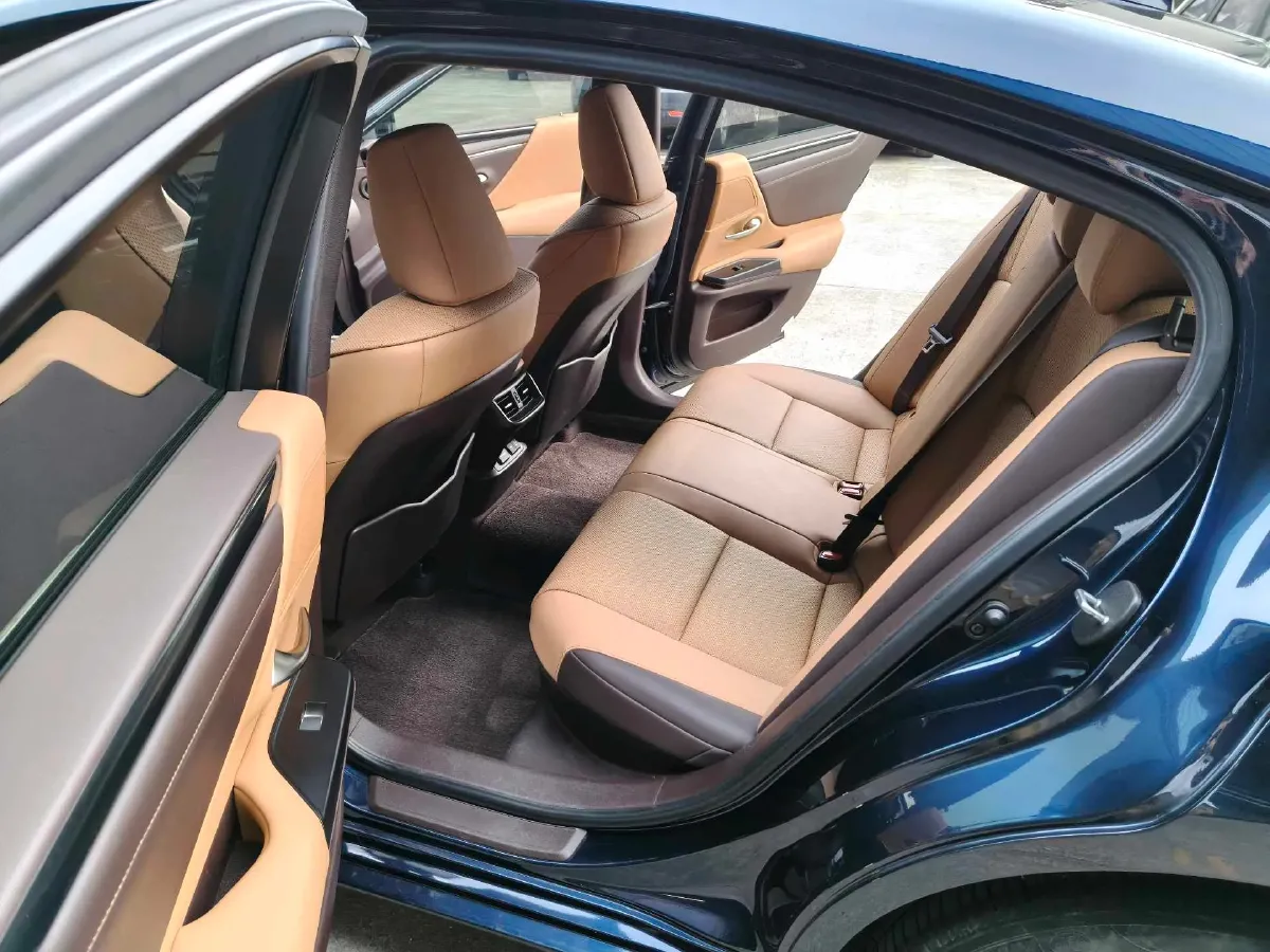 2020 Lexus ES 2.5L 178HP L4 E-CVT Hybrid,autocango,china used car exporter,china ev exporter,chinese used car exporter,chinese used ev exporter