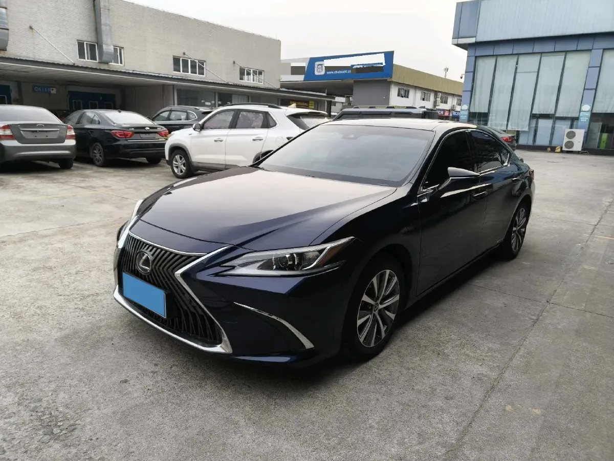 2020 Lexus ES 2.5L 178HP L4 E-CVT Hybrid,autocango,china used car exporter,china ev exporter,chinese used car exporter,chinese used ev exporter