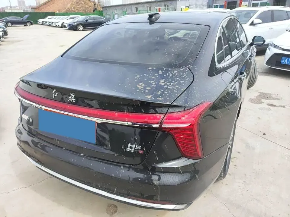 2023 HongQi H5 1.5T 169HP L4 7DCT,autocango,china used car exporter,china ev exporter,chinese used car exporter,chinese used ev exporter