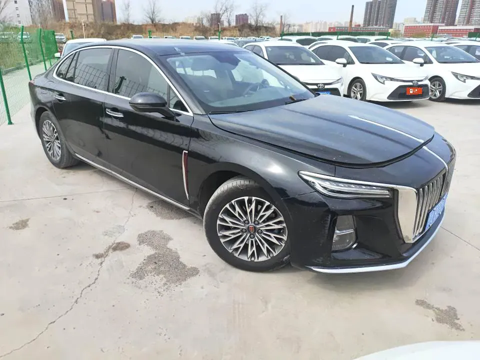2023 HongQi H5 1.5T 169HP L4 7DCT,autocango,china used car exporter,china ev exporter,chinese used car exporter,chinese used ev exporter
