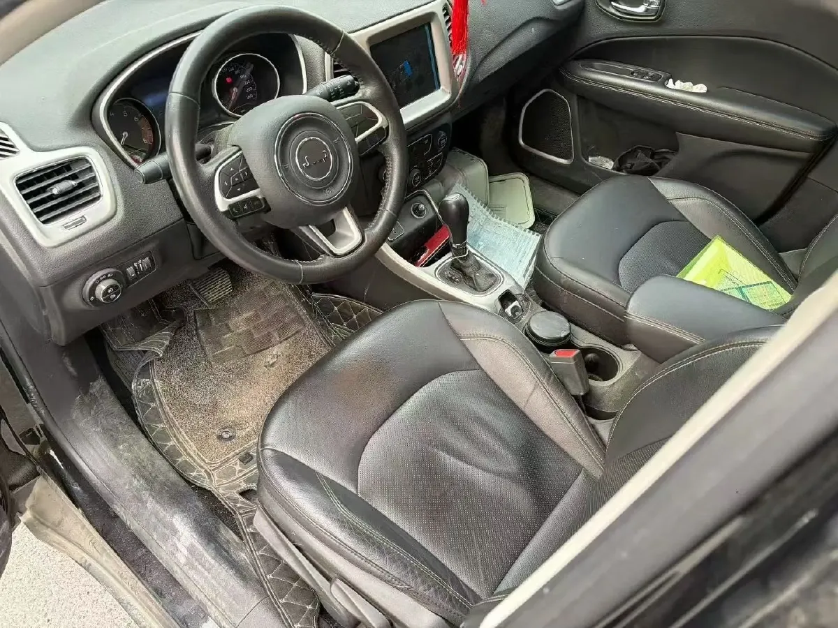 2019 Jeep Compass 1.4T 165HP L4 7DCT,autocango,china used car exporter,china ev exporter,chinese used car exporter,chinese used ev exporter