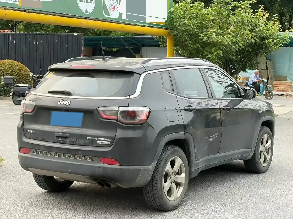 2019 Jeep Compass 1.4T 165HP L4 7DCT,autocango,china used car exporter,china ev exporter,chinese used car exporter,chinese used ev exporter