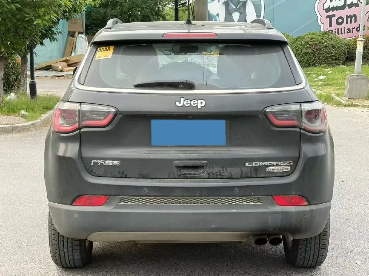 2019 Jeep Compass 1.4T 165HP L4 7DCT,autocango,china used car exporter,china ev exporter,chinese used car exporter,chinese used ev exporter