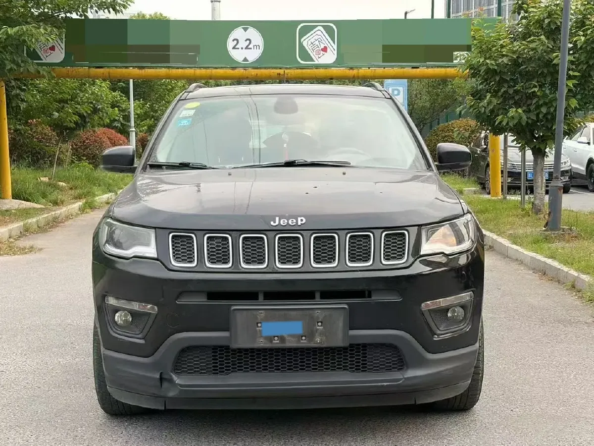 2019 Jeep Compass 1.4T 165HP L4 7DCT,autocango,china used car exporter,china ev exporter,chinese used car exporter,chinese used ev exporter