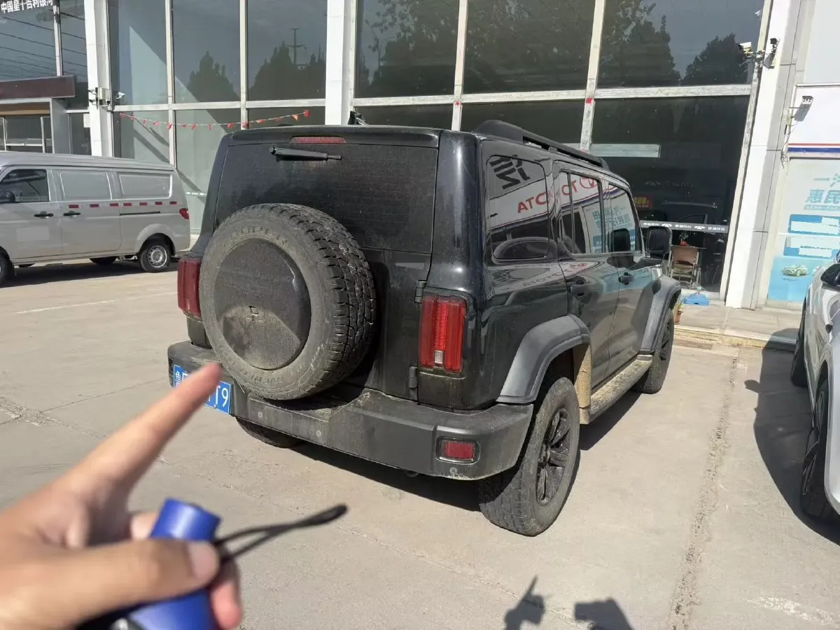 2021 Tank 300 2.0T 227HP L4 8AT,autocango,china used car exporter,china ev exporter,chinese used car exporter,chinese used ev exporter