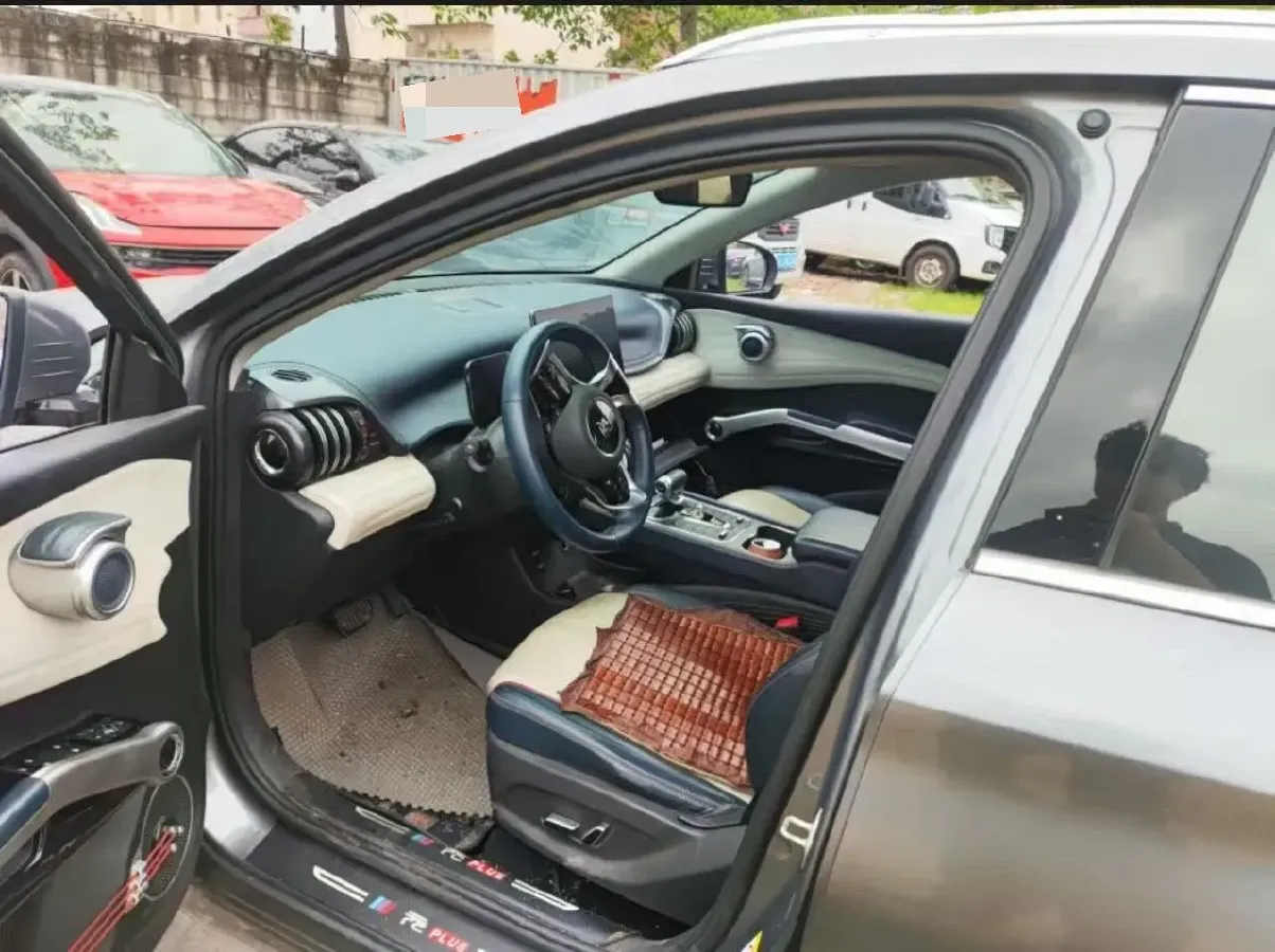 2022 Foton Grand General G7 2.0T 238HP L4 8AT,autocango,china used car exporter,china ev exporter,chinese used car exporter,chinese used ev exporter
