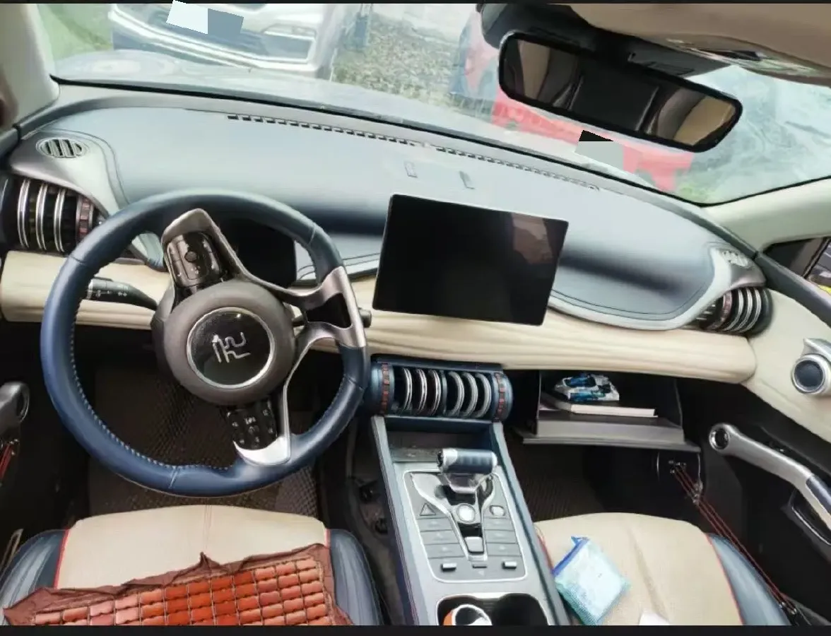 2022 Foton Grand General G7 2.0T 238HP L4 8AT,autocango,china used car exporter,china ev exporter,chinese used car exporter,chinese used ev exporter