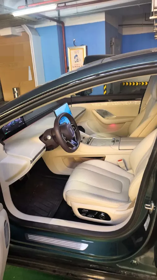 2026 Luxeed S7 BEV,autocango,china used car exporter,china ev exporter,chinese used car exporter,chinese used ev exporter