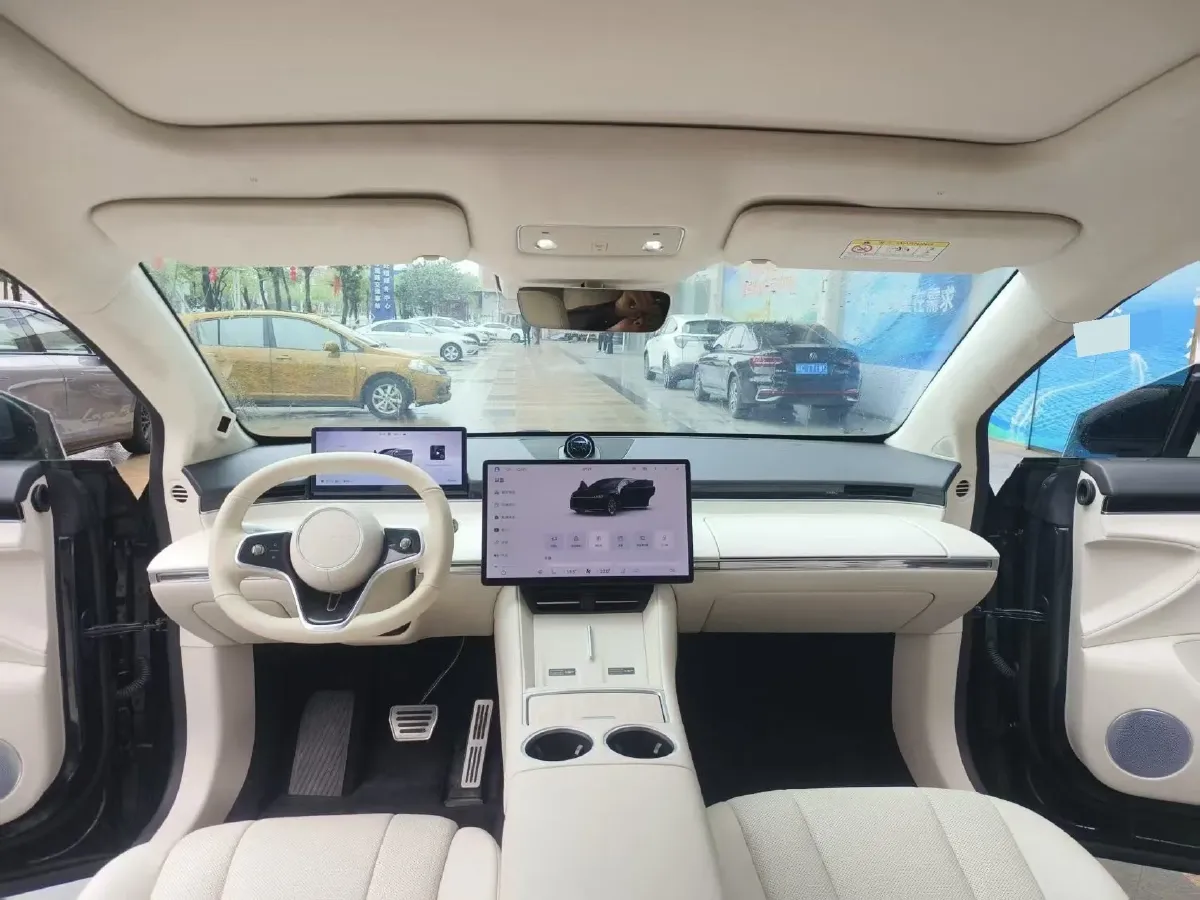 2024 HIMA R7 BEV 82KWH,autocango,china used car exporter,china ev exporter,chinese used car exporter,chinese used ev exporter