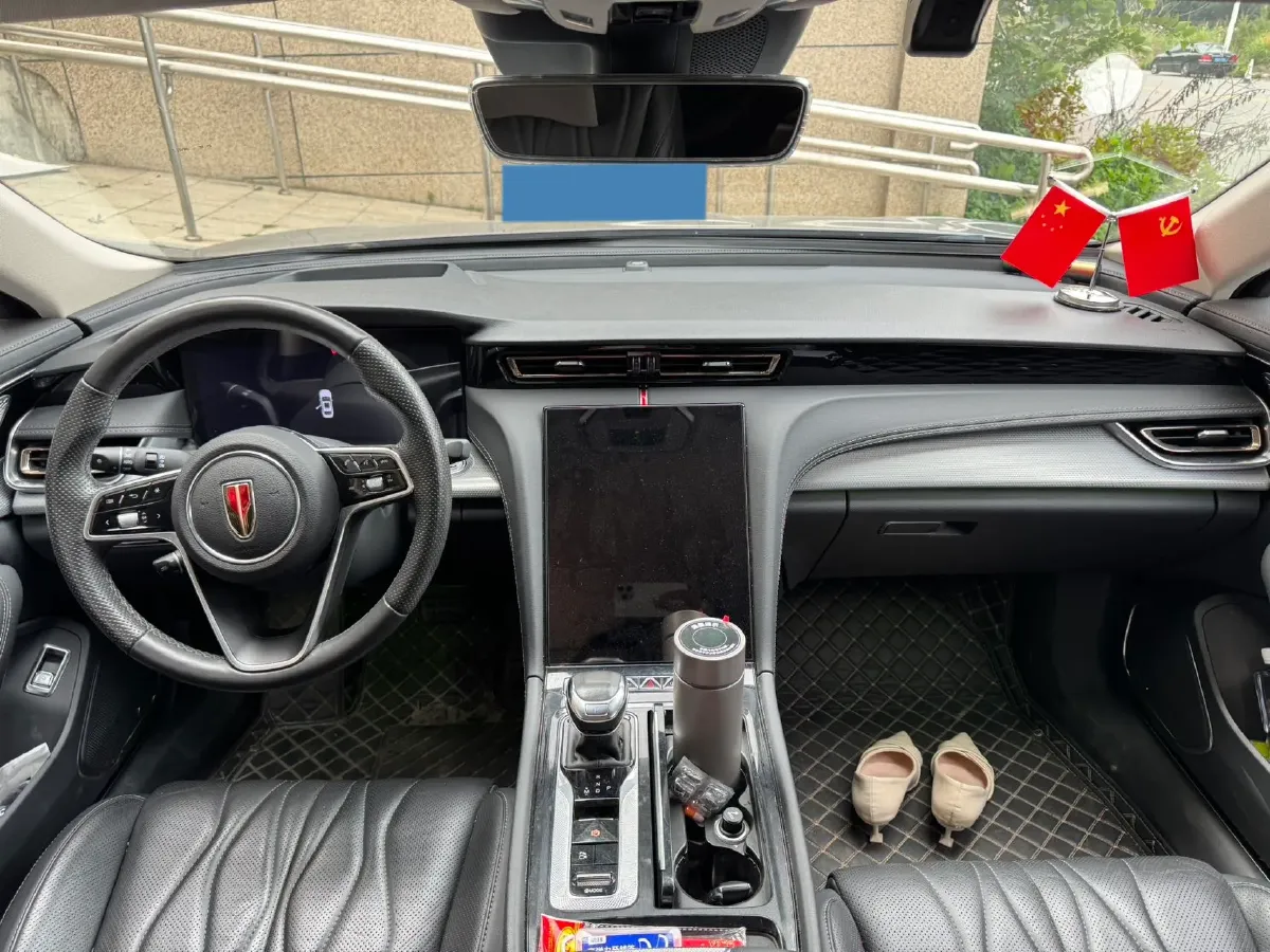 2023 HongQi H5 2.0T 224HP L4 8AT,autocango,china used car exporter,china ev exporter,chinese used car exporter,chinese used ev exporter