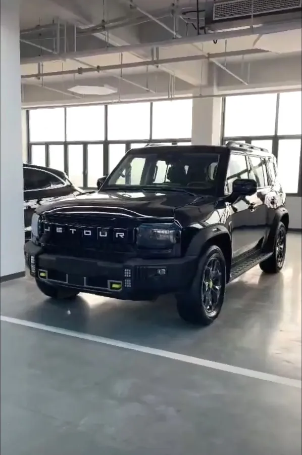 2024 Jetour ShanHai TravellerC-DM 1.5T 156HP L4 3DHT PHEV 26.7KWH,autocango,china used car exporter,china ev exporter,chinese used car exporter,chinese used ev exporter