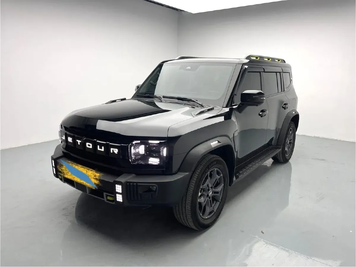2024 Jetour ShanHai TravellerC-DM 1.5T 156HP L4 3DHT PHEV 26.7KWH,autocango,china used car exporter,china ev exporter,chinese used car exporter,chinese used ev exporter