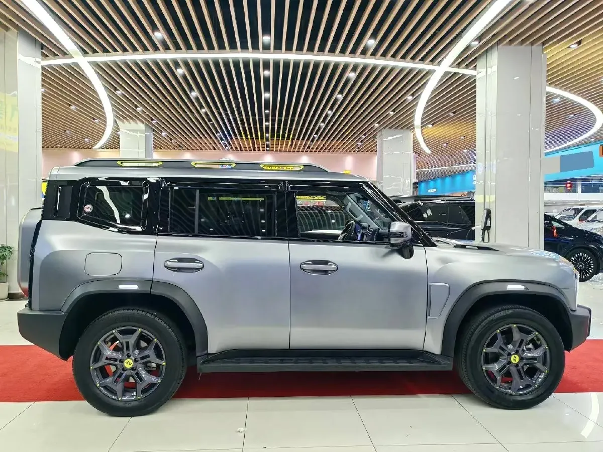 2024 Jetour ShanHai TravellerC-DM 1.5T 156HP L4 3DHT PHEV 26.7KWH,autocango,china used car exporter,china ev exporter,chinese used car exporter,chinese used ev exporter