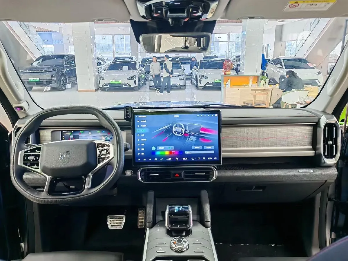 2024 Jetour ShanHai TravellerC-DM 1.5T 156HP L4 3DHT PHEV 26.7KWH,autocango,china used car exporter,china ev exporter,chinese used car exporter,chinese used ev exporter
