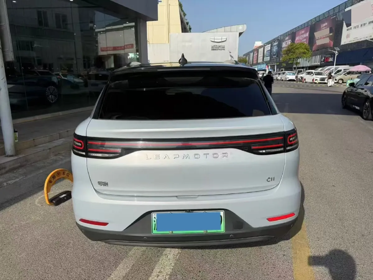 2021 Leapmotor C11 BEV 76.6KWH,autocango,china used car exporter,china ev exporter,chinese used car exporter,chinese used ev exporter