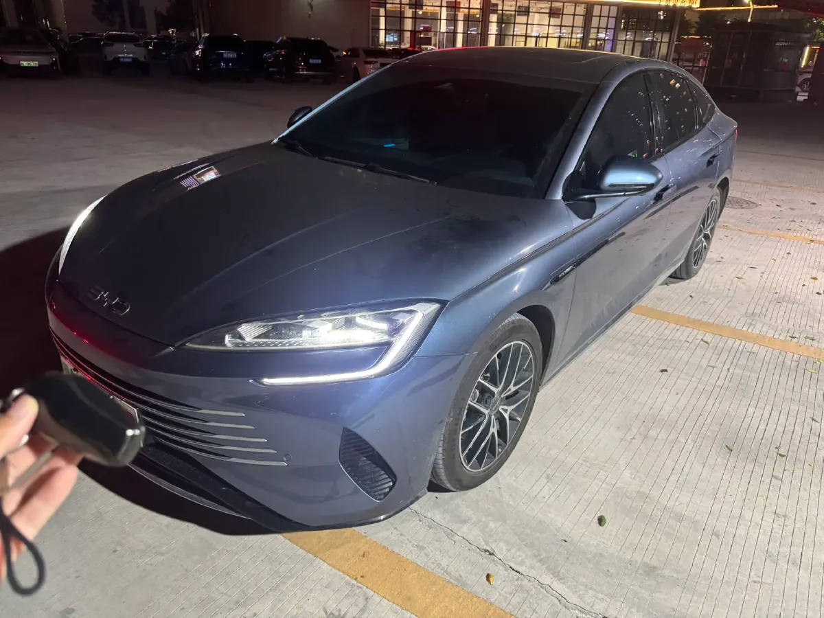 2025 BYD Seal07 DM-i 1.5L 101HP L4 E-CVT PHEV 17.6KWH,autocango,china used car exporter,china ev exporter,chinese used car exporter,chinese used ev exporter
