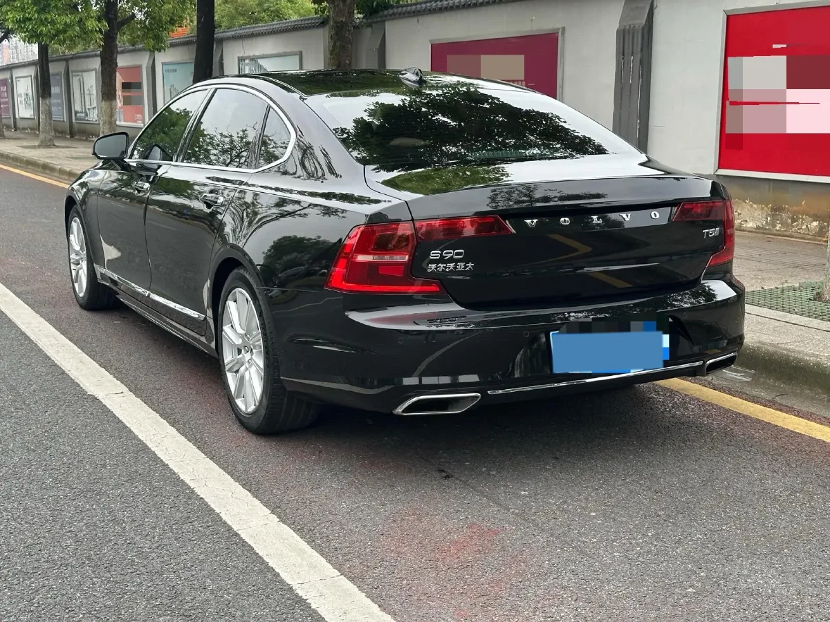 2020 Volvo S90 2.0T 254HP L4 8AT,autocango,china used car exporter,china ev exporter,chinese used car exporter,chinese used ev exporter