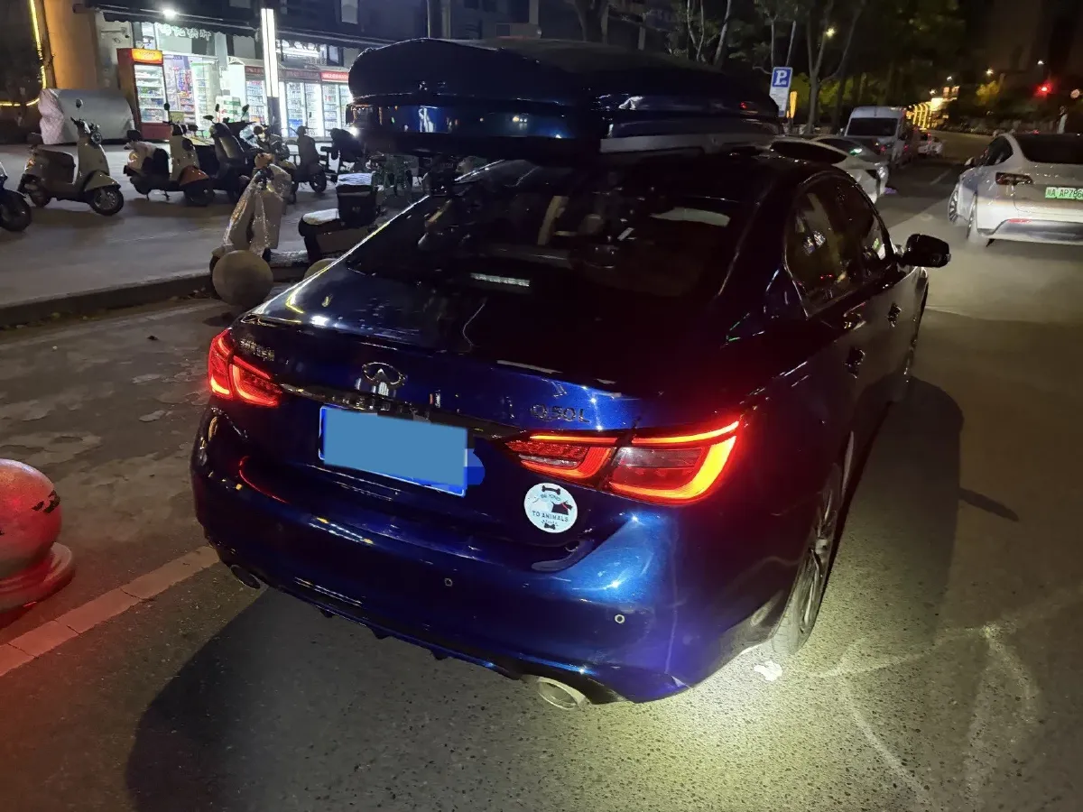 2022 Infiniti Q50L 2.0T 211HP L4 7AT,autocango,china used car exporter,china ev exporter,chinese used car exporter,chinese used ev exporter