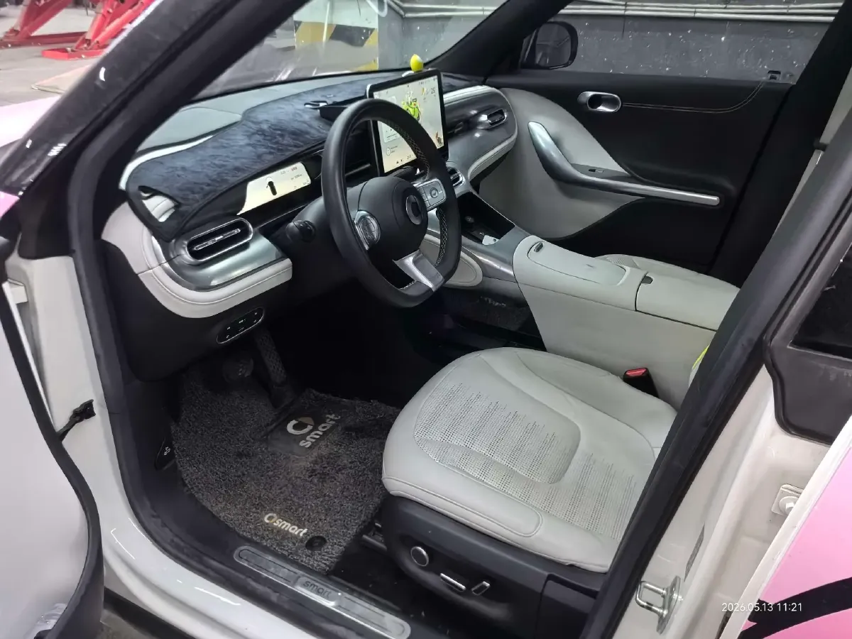 2024 Smart smart Elf 1 BEV 49KWH,autocango,china used car exporter,china ev exporter,chinese used car exporter,chinese used ev exporter