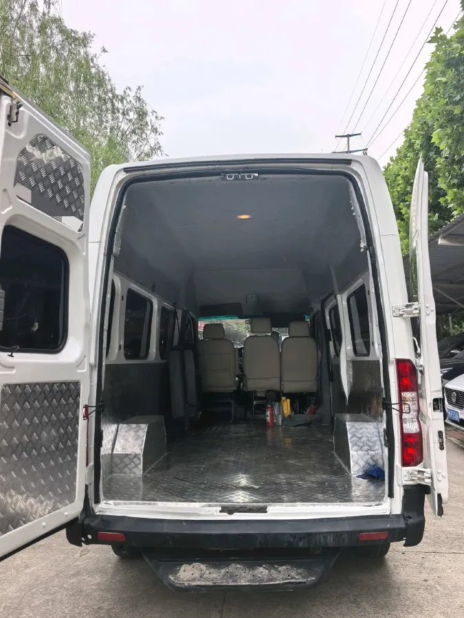 2020 DongFeng DFAC YuFeng 2.3T 110HP L4 6MT,autocango,china used car exporter,china ev exporter,chinese used car exporter,chinese used ev exporter