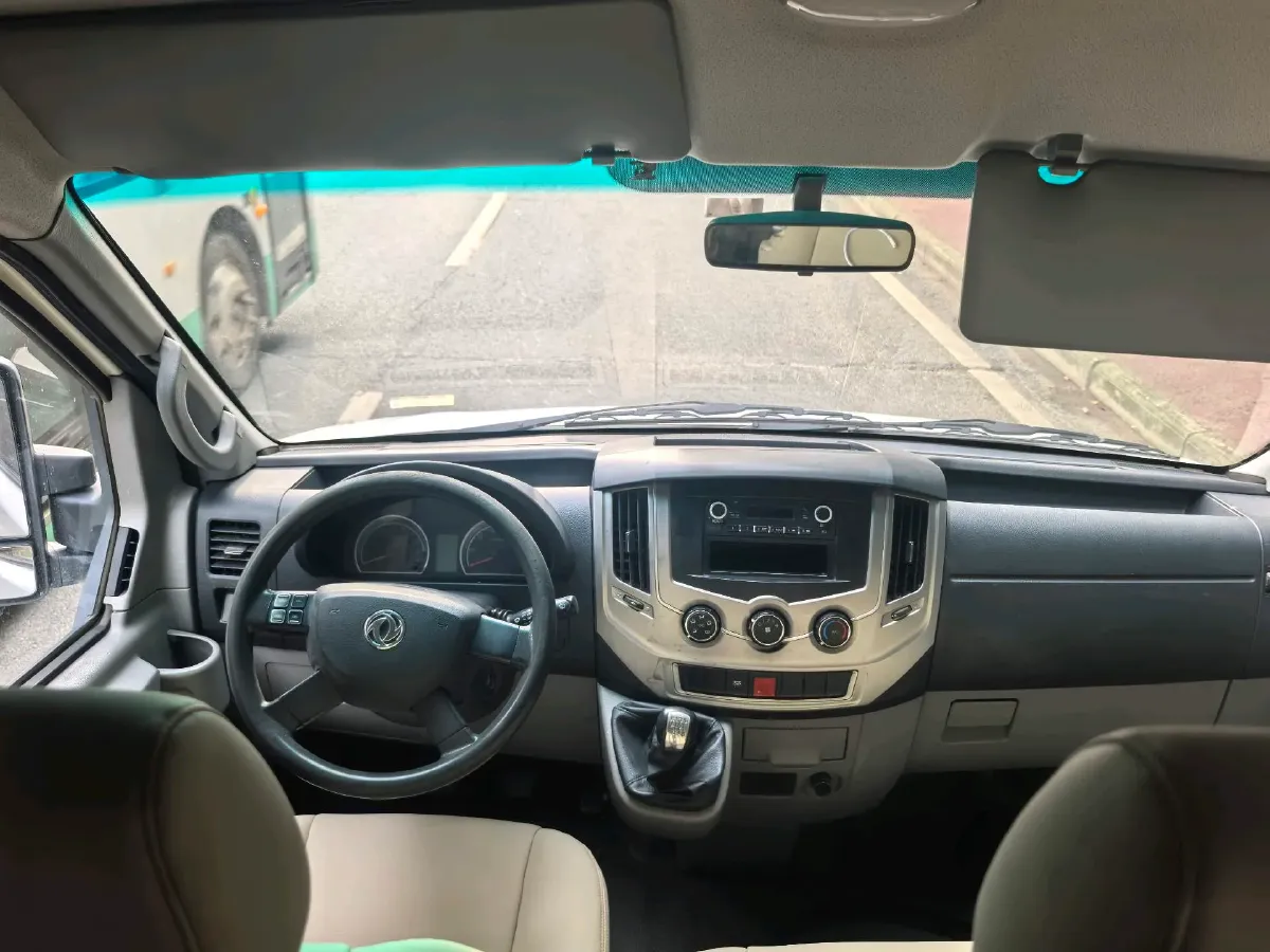 2020 DongFeng DFAC YuFeng 2.3T 110HP L4 6MT,autocango,china used car exporter,china ev exporter,chinese used car exporter,chinese used ev exporter